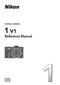 Reference Manual