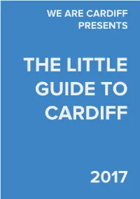 The Little Guide to Cardiff
