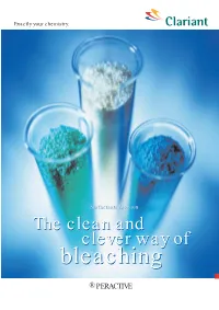 Bleaching Bleaching