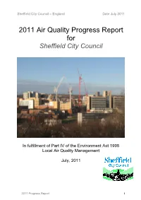 Progress Report 2011 V5