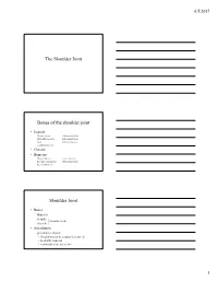 Should Joint Presentation File
