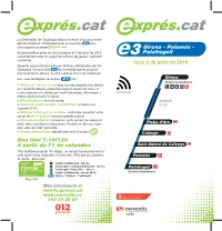 Diptic Expres.Cat E3