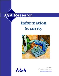 Information Security