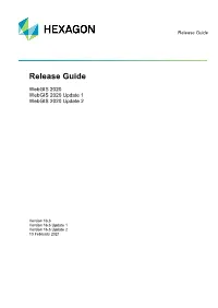 Release Guide