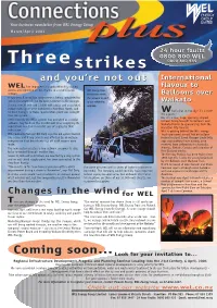 Connection Plus March/April 2001