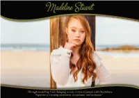 Through Modelling I Am Changing Society's