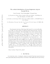 Arxiv:1607.08279V1 [Astro-Ph.EP]