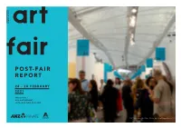 Post-Fair Report