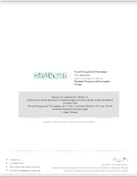 Redalyc.Significance of Specific Igg Against Sensitizing Antigens In