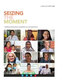 2020 Global AIDS Update ⁠— Seizing the Moment ⁠— Tackling Entrenched Inequalities to End Epidemics