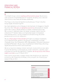 Operating and Financial Review