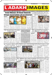 05-12-2019 LADAKH IMAGES.Qxd 11-06-2021 02:09 AM Page 1