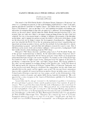 Alladi's Article on Bhargava's Fields Medal