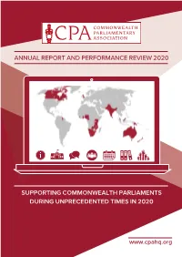 CPA 2020 Annual Report