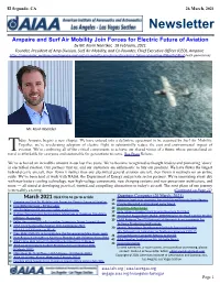 2021-03-Newsletter