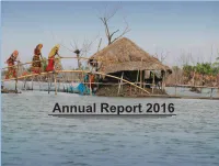 Annual Report 2016 Annual Report 2016