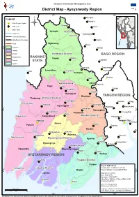 Ayeyarwady Region