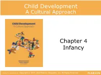 Chapter 4 a Cultural Approach to Child Development