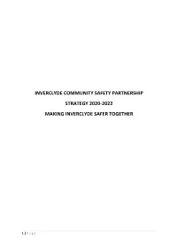 Making Inverclyde Safer Together