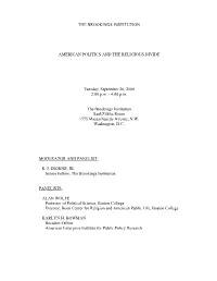 Notes to Proofer