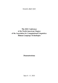 Proceedings of the 58Th Annual Meeting of the Association for Computational Linguistics, Pages Zhiqiang Toh and Jian Su
