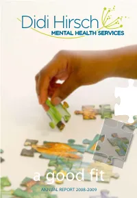 2009 Annual Report