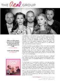 'At the Core of This Quintet's Repertoire Are the Standards on Which Every Jazz Artist …Eventually Must Prove His Mettle'