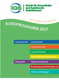 Kursprogra Mm 2021