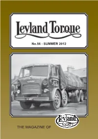 The Magazine Of