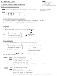 06. Naive Set Theory I