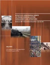 Baltimore Report.P65