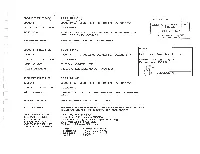 Brief of Argument and Authorities of The