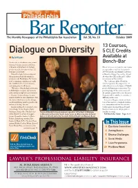 Dialogue on Diversity 5 CLE Credits N by Jeff Lyons Available At