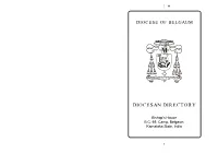 Diocesan Directory