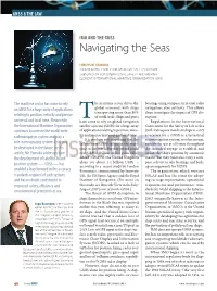 Navigating the Seas