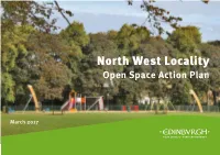 North West Locality Open Space Action Plan