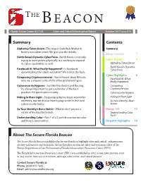 October 2017 Issue #15