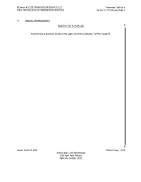 First Revised Page 1