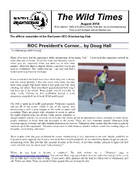 Mark Salas Oriented Orienteering with Lots of Fun Surprises