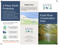 Pysht River Conservation Area