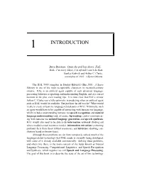 1 Introduction