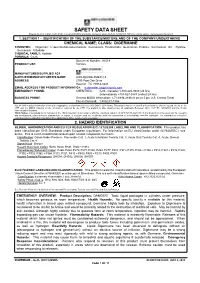 Digermane SDS 1