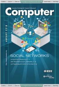 IEEE Pervasive Computing