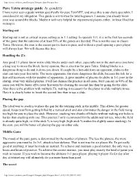 Pure Tetris Strategy Guide by Spindizzy