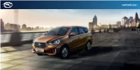 Datsun Go+ Go for the Extended Family