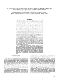 Deep Sea Drilling Project Initial Reports Volume 50