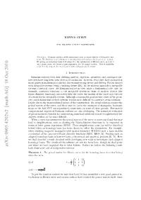 Klein's Curve