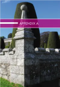 APPENDIX a Lanhydrock House Appendix A1 Cornwall & Isles of Scilly Landscape Character Areas APPENDIX a Back to Contents
