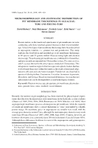 Downloaded from Brill.Com09/28/2021 08:11:44AM Via Free Access 410 IAWA Journal, Vol