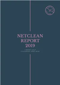Netclean Report 2019